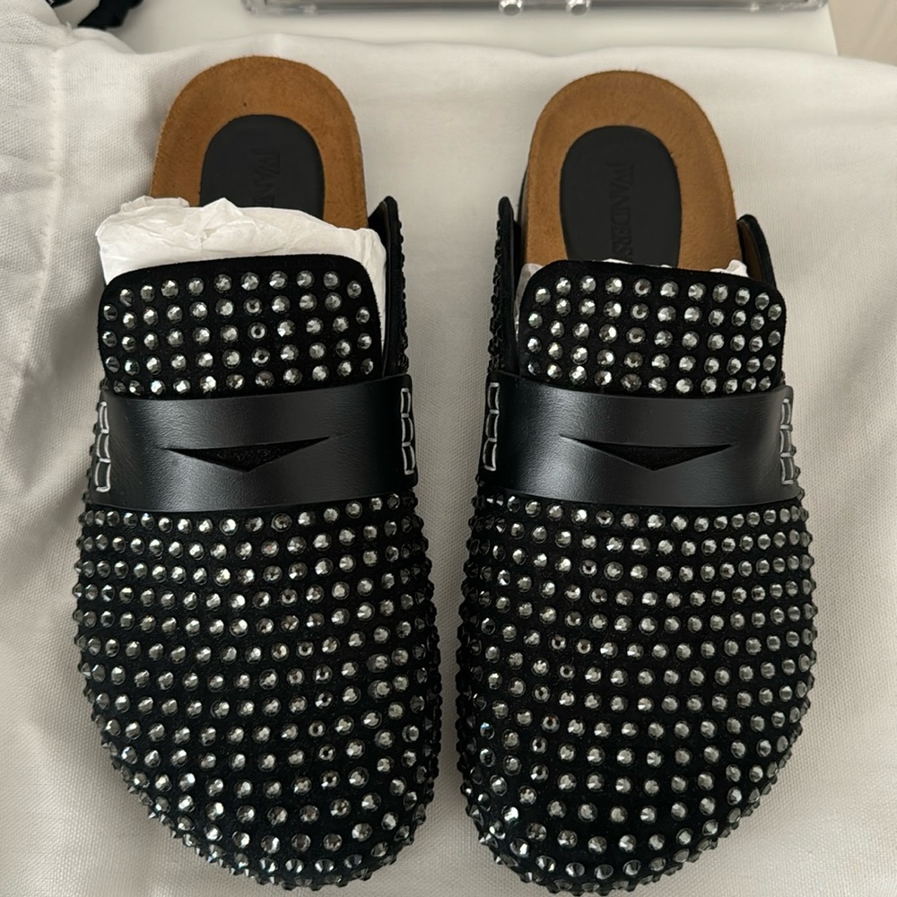 Jw anderson mules